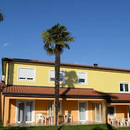 San Lorenzo Apartments Lovrecica  Exterior photo