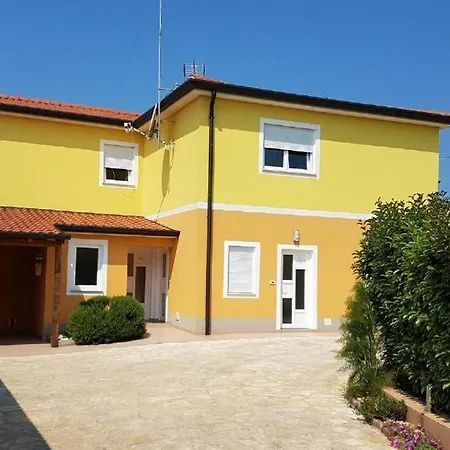 San Lorenzo Apartments Lovrecica  Exterior photo