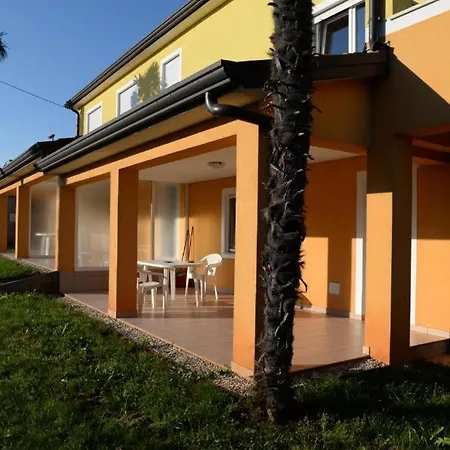 San Lorenzo Apartments Lovrecica  Exterior photo