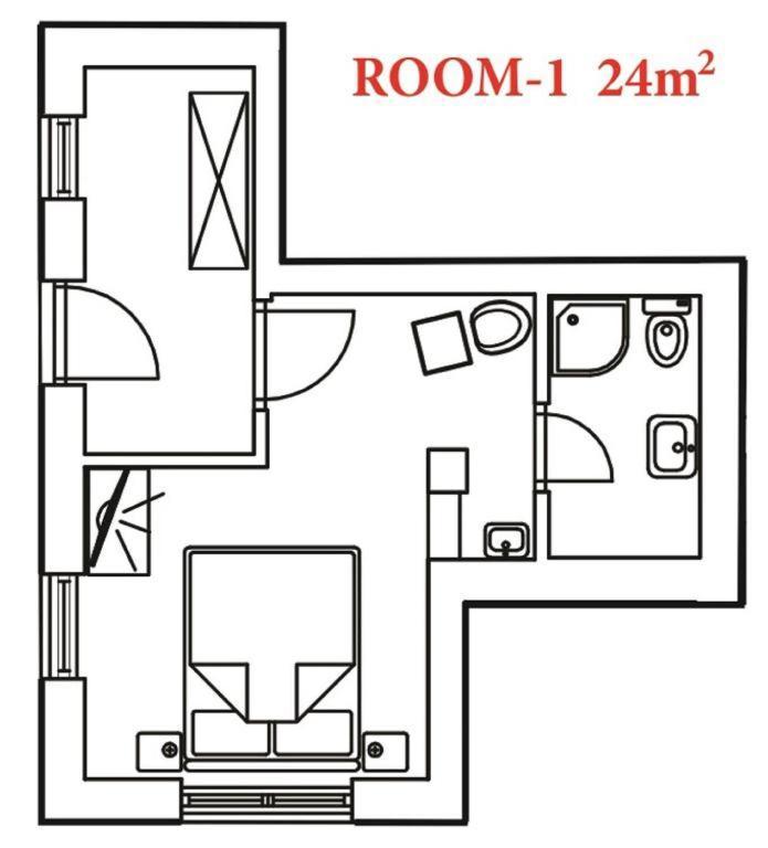 San Lorenzo Homestay *