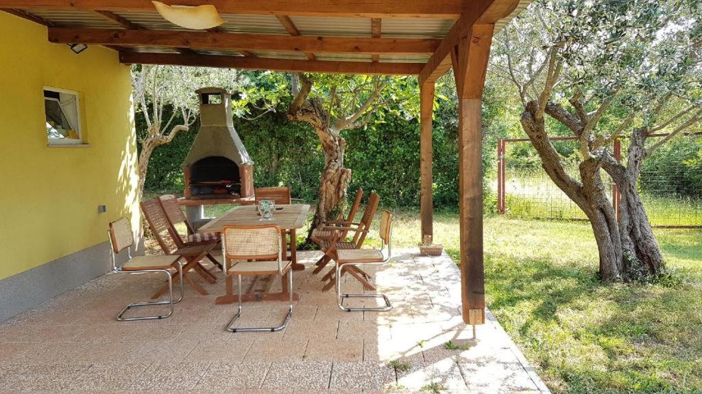 Homestay San Lorenzo Lovrecica (Istria)